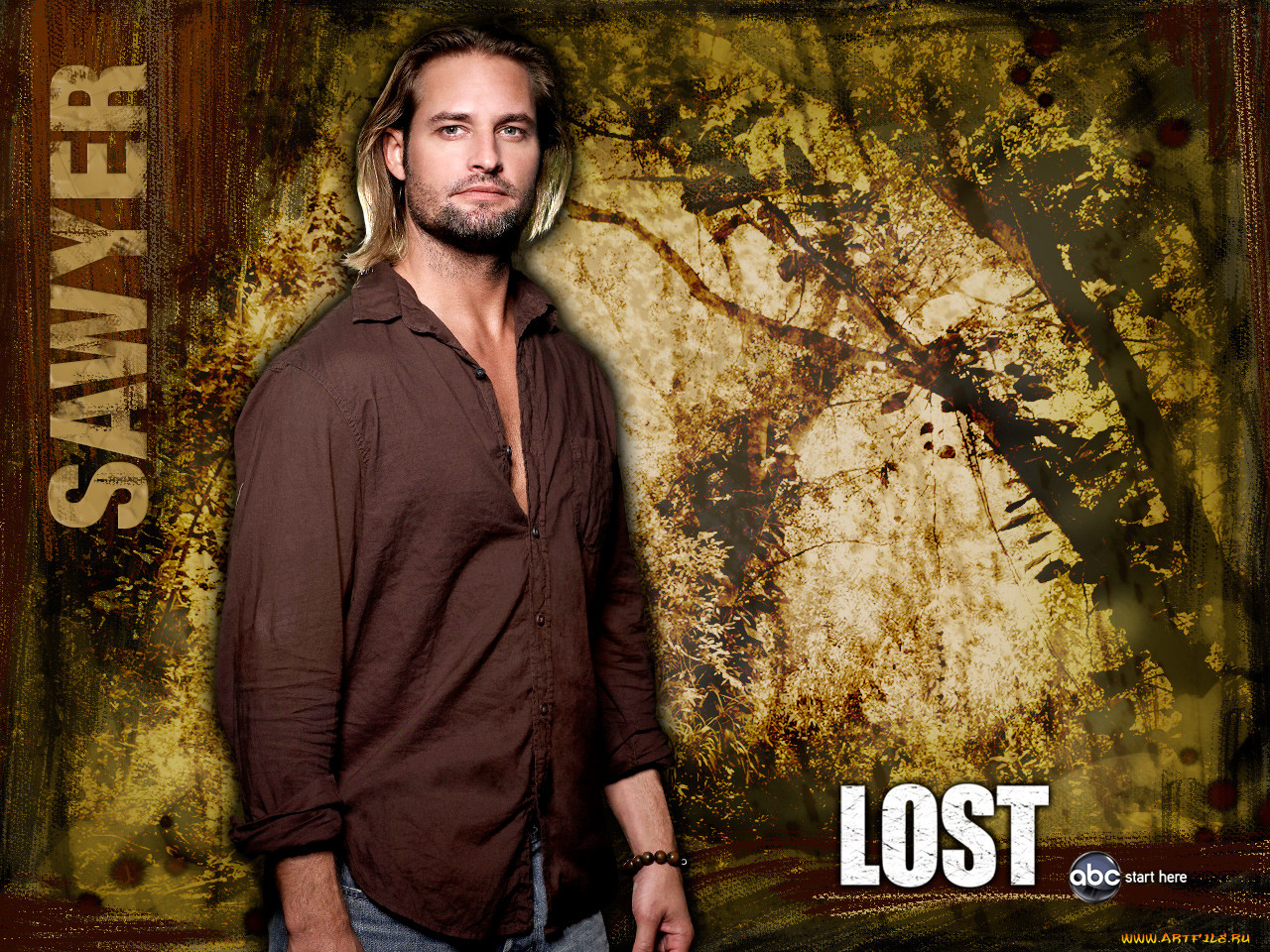 , , lost